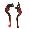 foldable Brake & Clutch Levers Brakes & Clutch foldable Levers for Motorcycles Upgrades Your Ride with Style & Function