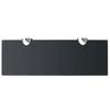 Vidaxl Mensola in Vetro 30X10 Cm 8 Mm