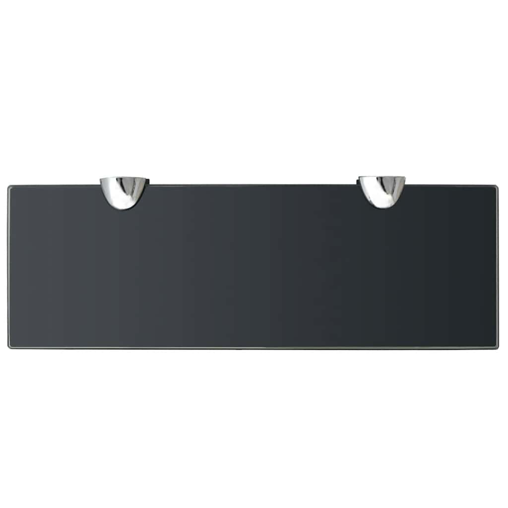 Vidaxl Mensola in Vetro 30X10 Cm 8 Mm