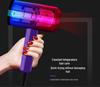 Household Hair Dryer with Negative Ion Technology for All Hair Types: Hot & Cold Settings, Safe for Student Dorms and Hair Salons.