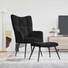 VidaXL Relaxation Chair with Footrest Recliner Chair Relaxation Seat Lounge Chair Living Room 328090