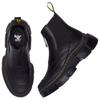 New Dr. Martens Dmxl Zip Chelsea Boot Black 41070001