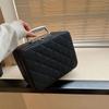 MDNG Quilted Makeup Organizer Bag
