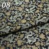 Chinese Traditional Embroidered Silk Brocade Dragon Pattern Fabric Tang Suit Hanfu Cheongsam Kid Wear Pillow Decoration Handmade