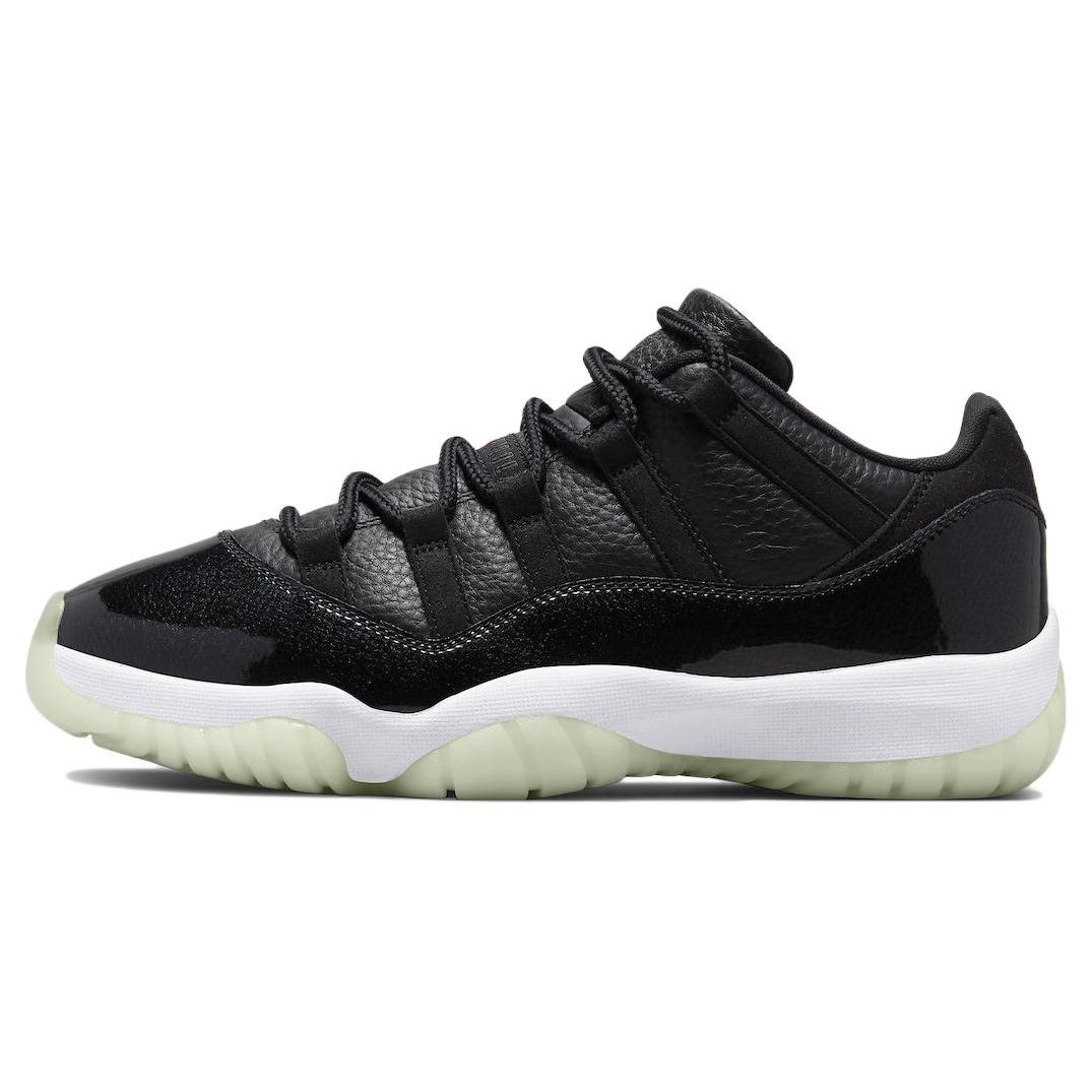 

Кроссовки Jordan 11 Retro Low 72-10(АВ2187-001) 36