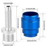 Precisions Oliving Head for Bike Brakes Systems Quick Releases Strong Materials Light Weight Design Available in 3 Color