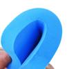 Table Tennis Cleaning Sponge Racket Cleaning Scrubber Small Racket Pat Cleaner Paddles Cleaning Tool Easy to Use