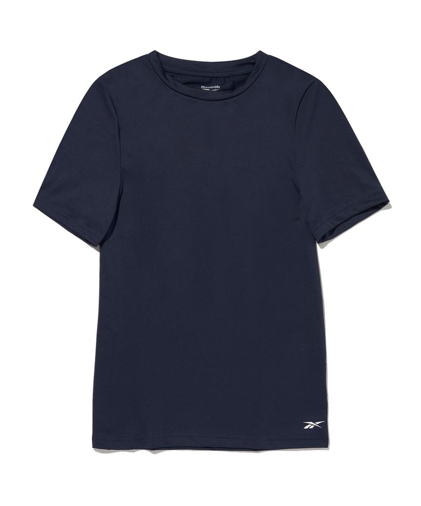 Reebok Id Train T-Shirt (W) - Navy / 100076110