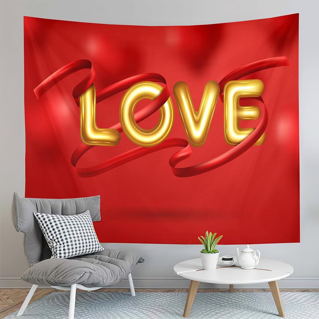 Winter Smile Snowman Tapestry Happy Christmas Decoration Tapestry Home Living Room Bedroom Dorm Wall Hanging Decorative Blanke