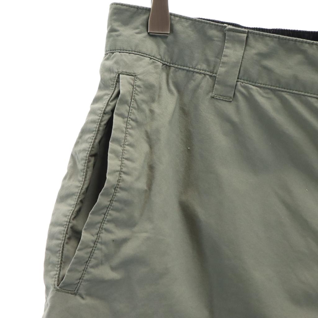 Armani Exchange Shorts W31 Olive Men's Used