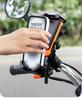 Electric Vehicle & Motorcycle Phone Holder with Battery for Navigation