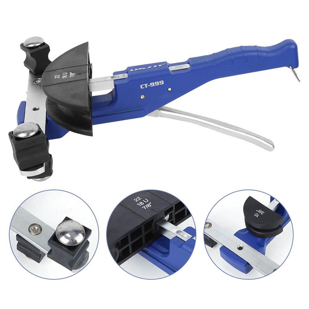 DSZH CT‑999 Bending Machine Pipe Cutter Mechanical Ratchet Bow‑Type with Fiber Wheel 6‑22mm Pipe Bender Fiber Wheel