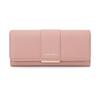 Simple Going Out Portable High-End Storage, Women's Long Wallet