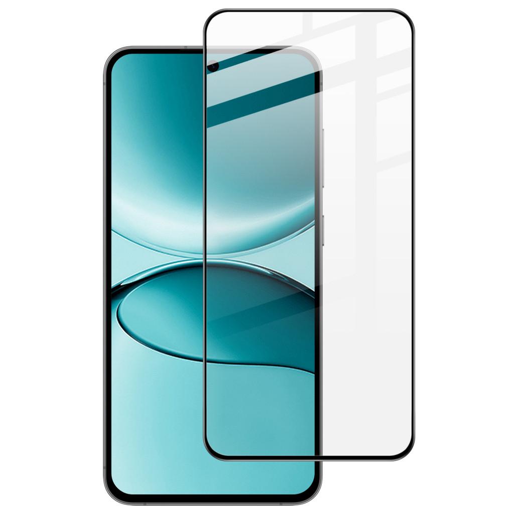 

For Samsung Galaxy S25 FE 5G Glass IMAK Pro+ Full Coverage Tempered Glass Film Support Fingerprint Samsung Galaxy S25 FE 5G чорний