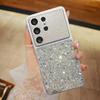 Luxury Glitter Diamond Mobile Phone Case for Samsung S26 Ultra S25 S24 S23plus In Stock Free Shipping High Quality