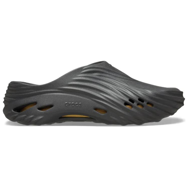 Crocs Echo Wave Clog Black Sand Unisex 210521-0LD