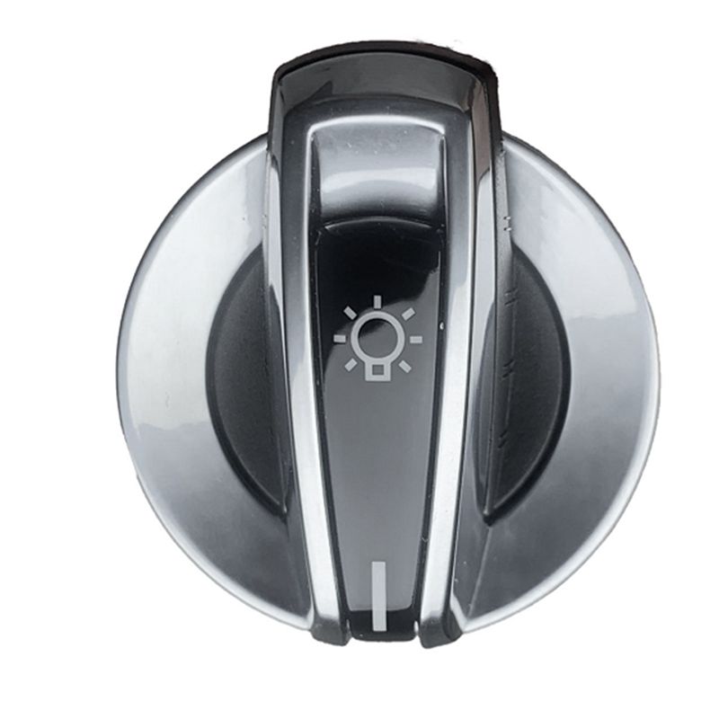 Car Headlight Switch Button Replacement 61319472970 For BMW 5 Series 6 Series G30 G32 X3 X4 G01 G02 G08 X3M X4M M5