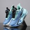 Children's sneakers 2025 new spring and autumn lightweight boys running shoes student mesh breathable girl