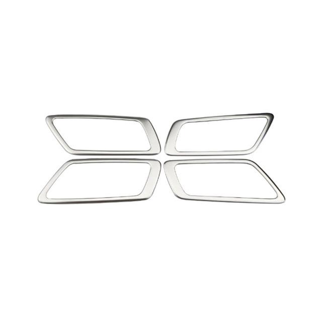 My Good Car for Toyota C-HR CHR 2016 2017 2018 Stainless Steel Interior Door Handle Trim Inner Door Bowl Sticker