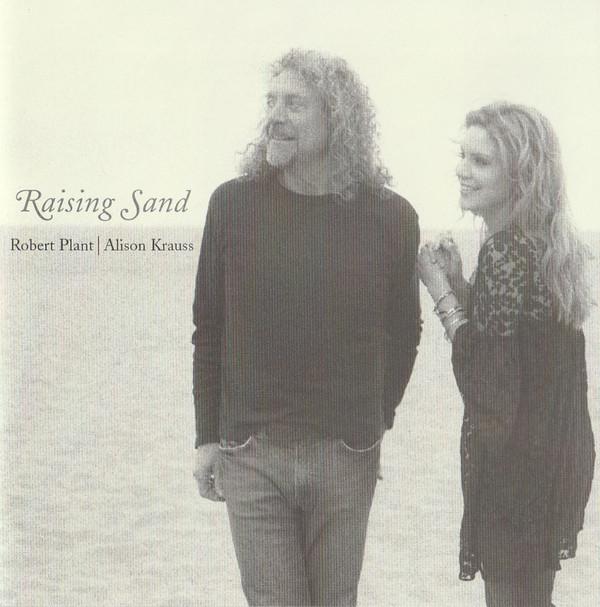 

CD ROBERT PLANT | ALISON KRAUSS - Raising Sand 1166190752 Rounder Records US Rock Used