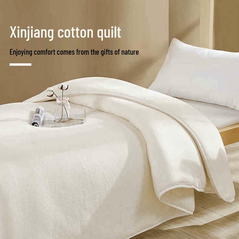 Jiuzhulu Xinjiang Cotton Winter Quilt