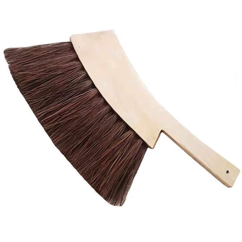 Qianxing Handcrafted Wooden Palm Bed Cleaning Brush