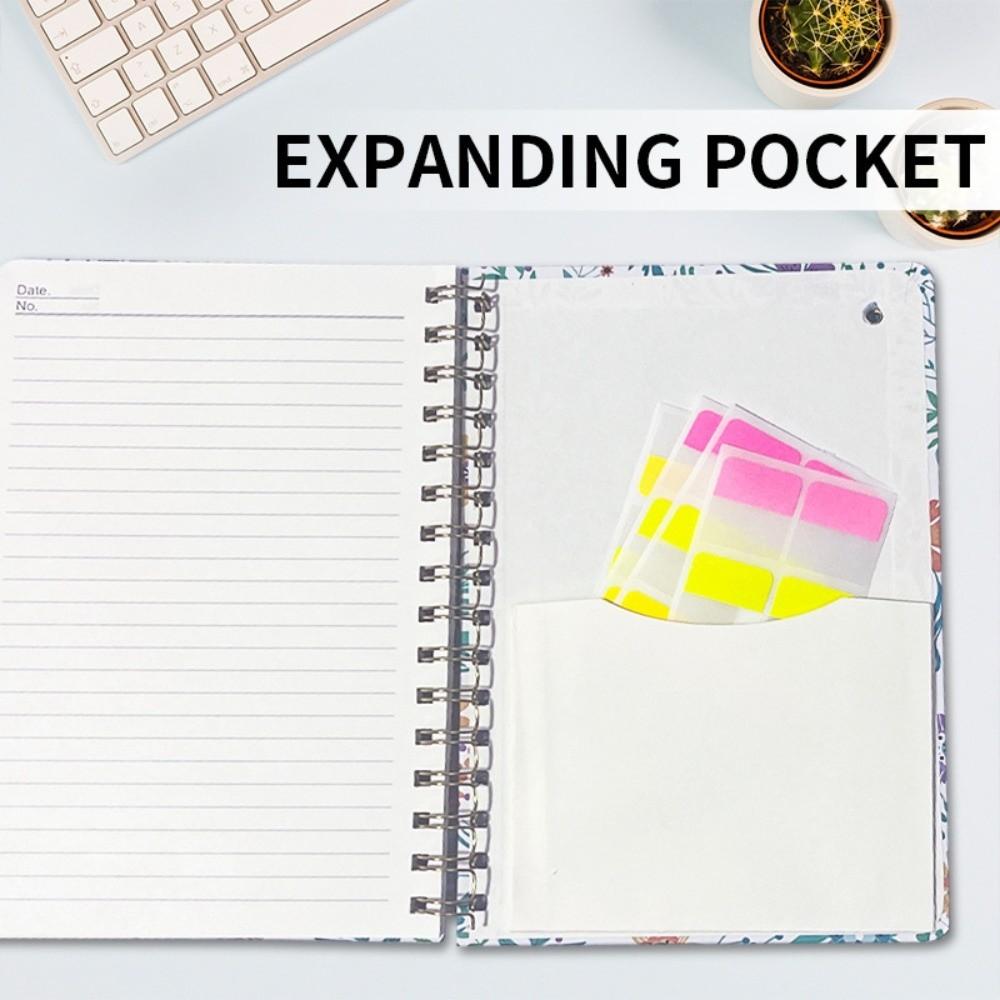 A5 Hardcover Spiral Diary 160 Pages Artfan Notebook Journal Spiral Notebook  for Gifts, Work