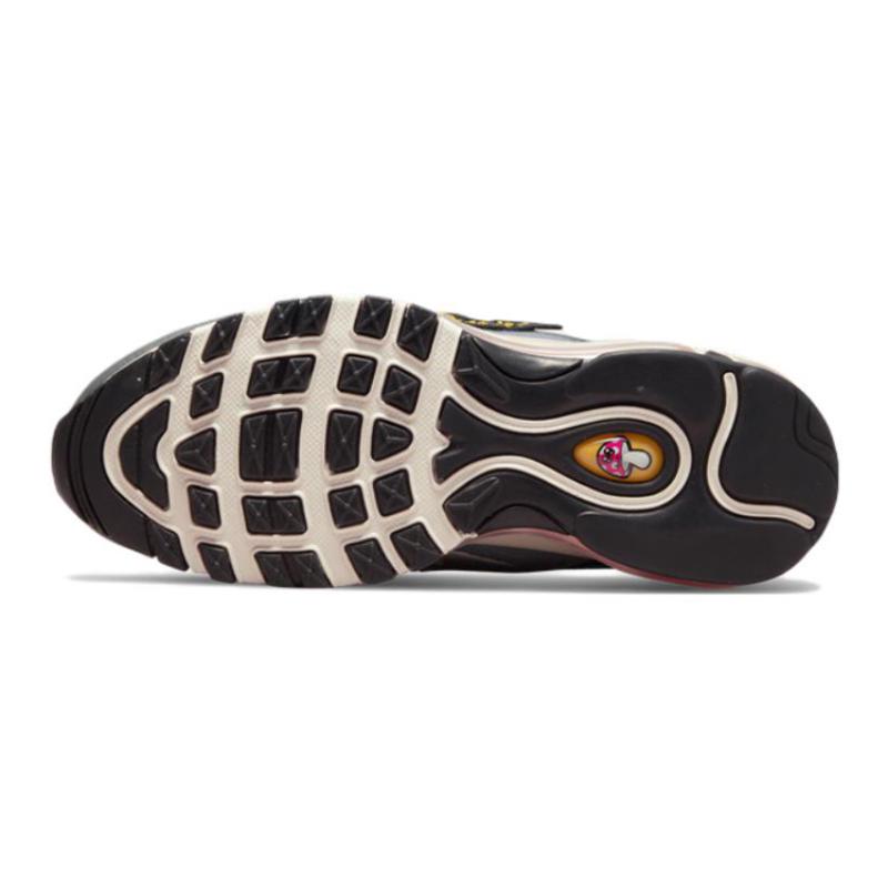 Nike Air Max 97 SE Air Sprung Iron Grey GS Sneakers DN4381-001