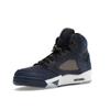 Air Jordan 5 Retro SE Midnight Navy Herren Sneaker Blau Schwarz Football-Grau FD6812-400