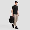 DESCENTE Dualis Polo Shirts Men's Polo Collar Moderate Straight Fit D4231DPS83