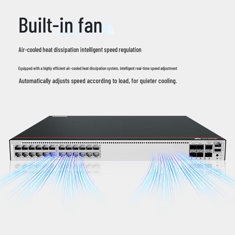 Huawei S5735-L24PN4XE-A-V2 Enterprise POE Network Switch
