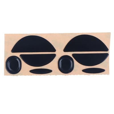 2Sets  Mouse Feet Paste Mouse Feet Foot Pad Sticker For Logitech Mx518