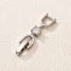 Fashionable DIY Bracelet Necklace Extension Buckle with 2.1cm Chain