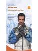 Rechargeable Heated Gloves for Men & Women - Ideal for Travel, Cold Weather, Motorcycling, and EV Riding