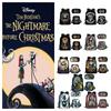 New Cross-border Backpack Set For Christmas The Nightmare Before Christmas Theme