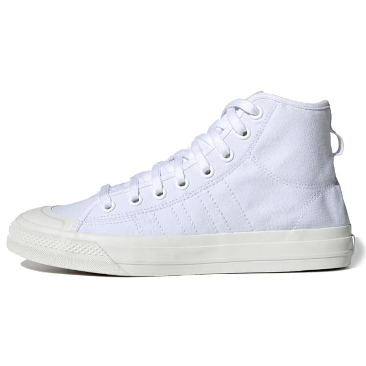 adidas Nizza RF Hi Triple White Men s EF1885 EU 36⅔