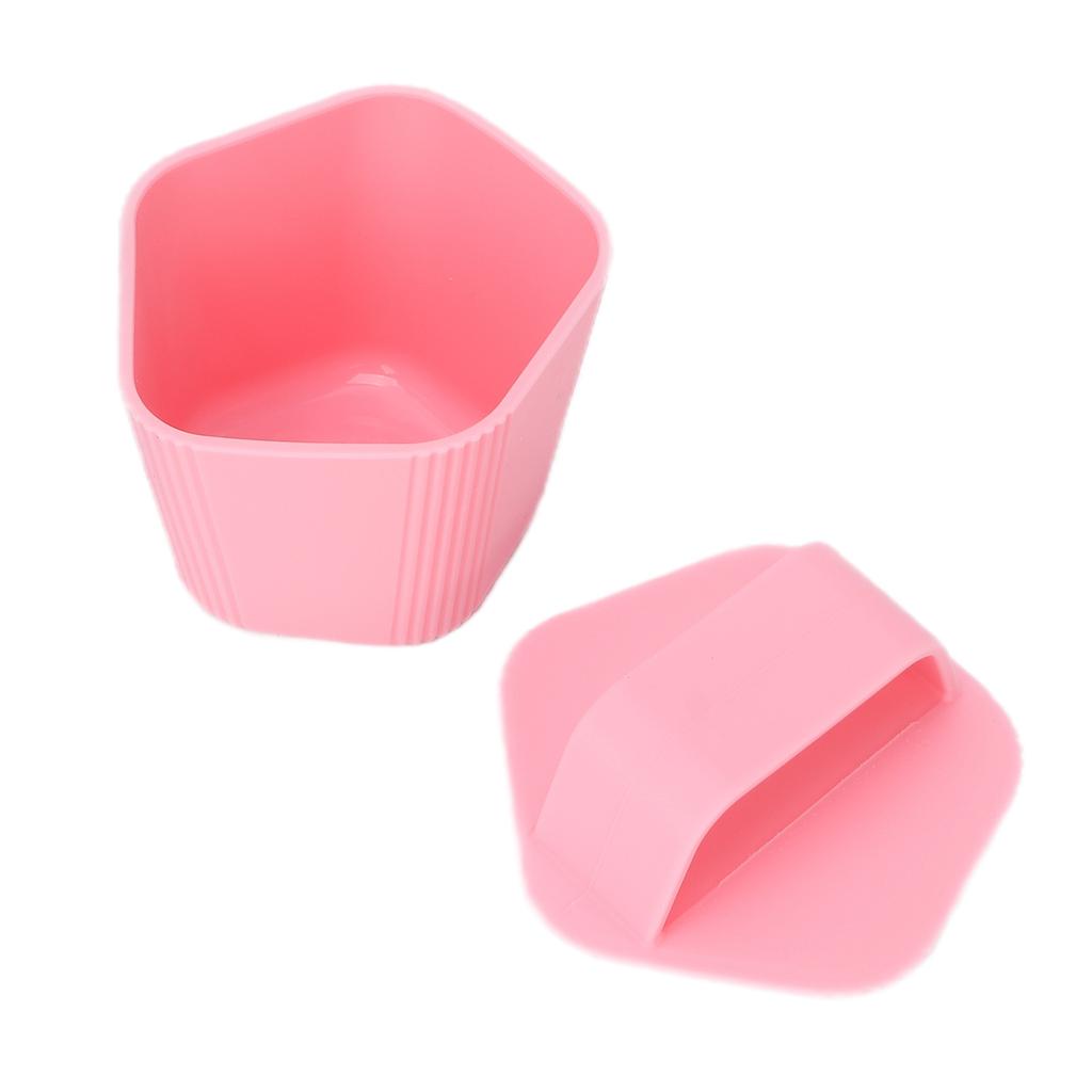 Reusable Ice Massage Cup Body Muscles Pain Sprains Inflammation Relief Freezable Roller