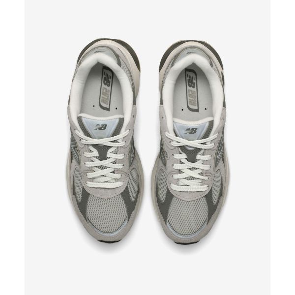 New Balance Nb 2010 Mode Polyvalent Confortable Basse Top Chaussures de Course Baskets Unisexes U201011N 44.5 white