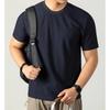 Men Breathable Mesh Quick Dry Short Sleeve Outdoor Fitness Cool Sports T Shirt