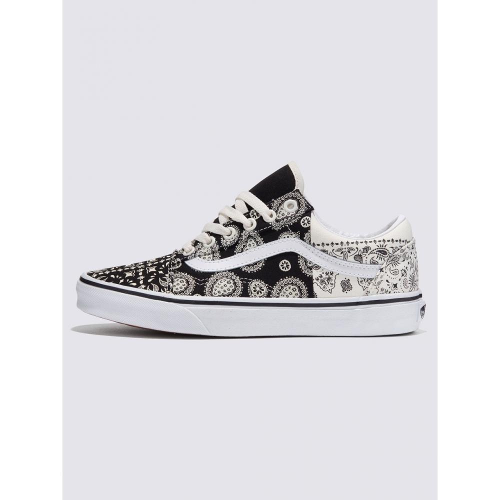 

VANS PAISLEY OLD SKOOL OLD SCHOOL SPLIT VN0009QHCX91