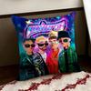 SSaiko SSakura Spanish Cushion Cover Reversible Soft Durable Pillow Cover Home  Car MultiScene Use for Daily Comfort