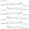 Silicone Ear Spoon for Ear Wax Removal Replacement 30Pcs Set