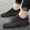 Fashion 2025 Official Website Hot Selling Breathable Oxford Shoes Men's Genuine Leather Casual Shoes Outdoor Hiking Shoes for Men's