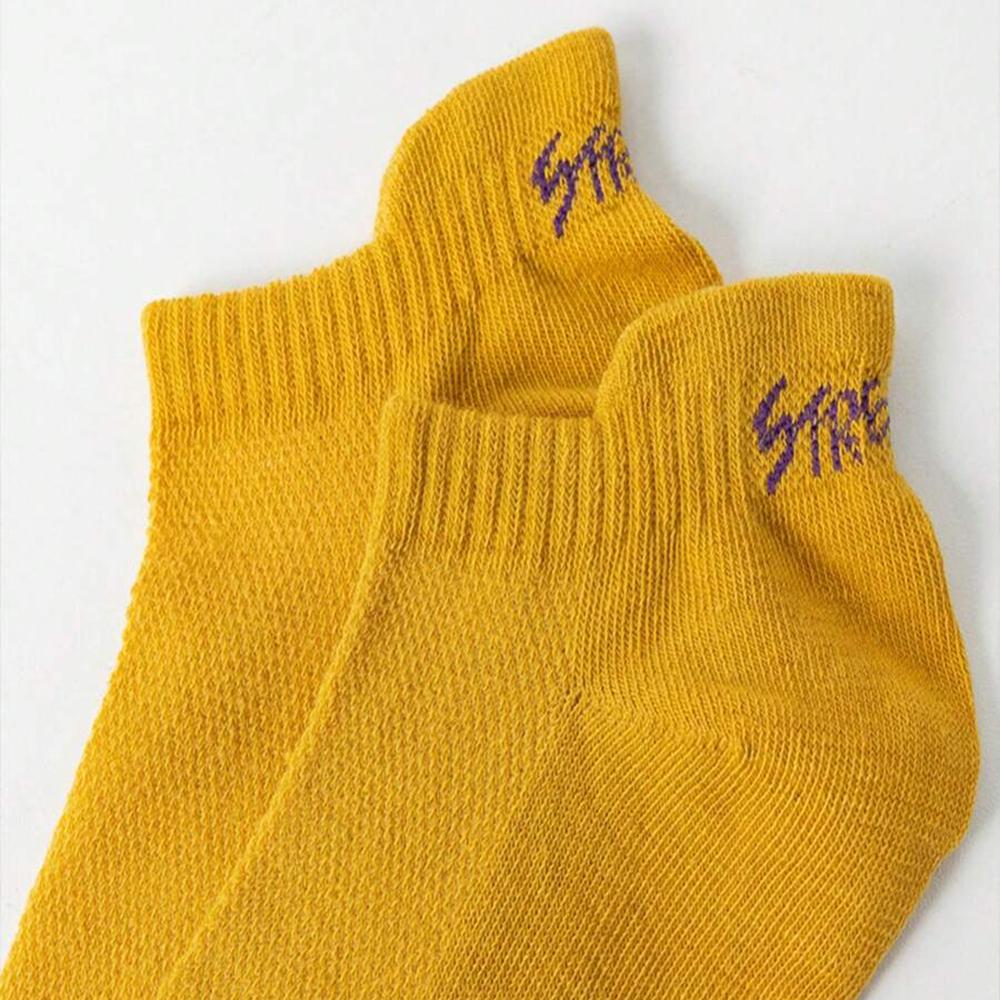 5/10/20/30 Paar Herren Knöchelsocken Modisch Buchstabe Sportstil Geruchshemmend Schweißabsorbierend Atmungsaktiv Unsichtbar Laufsocken