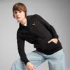 Puma ESS FZ TR women's hoodie black 68240601 r M