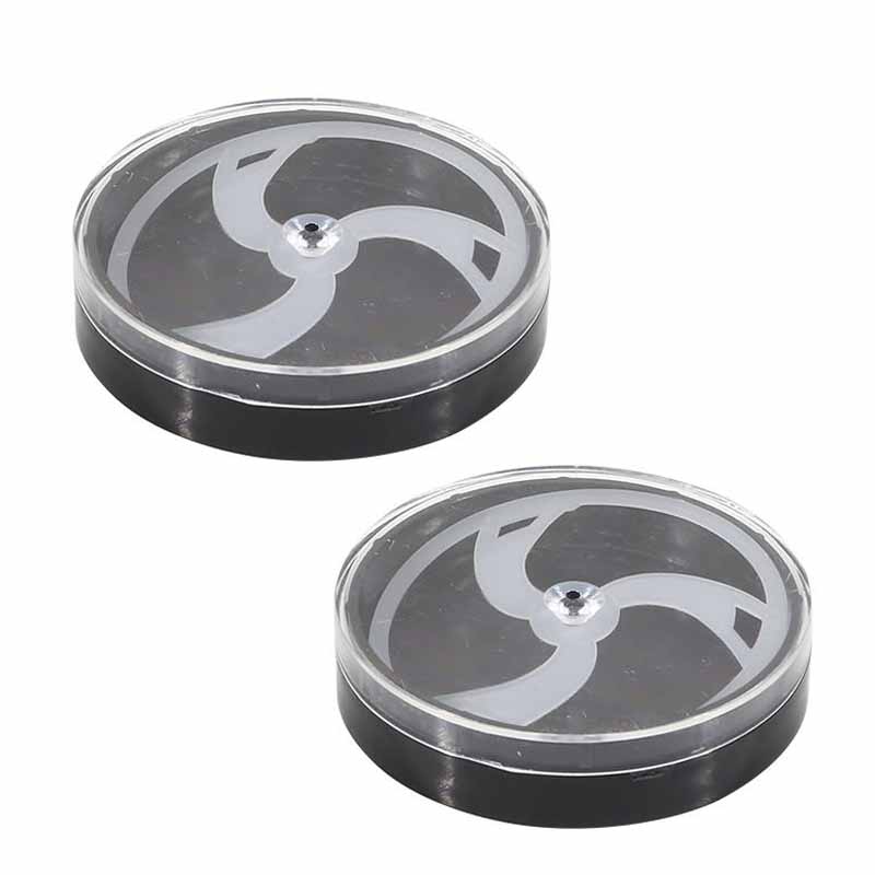 1-5PCS Plastic Watch Cover Accessories Watch Dial Screen Protector Box Watchmaker Repair Tools Plastic Men Watch Cover Accessory