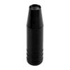 Universal Aluminum Alloy Car Manual Gear Shift Knob Handle Shifter Lever 13cm Black