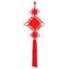1pc Tassels Ornaments 2025 Chinese Knot Home Decor Rope Woven Handmade Spring Festival Ornaments Hanging Pendant