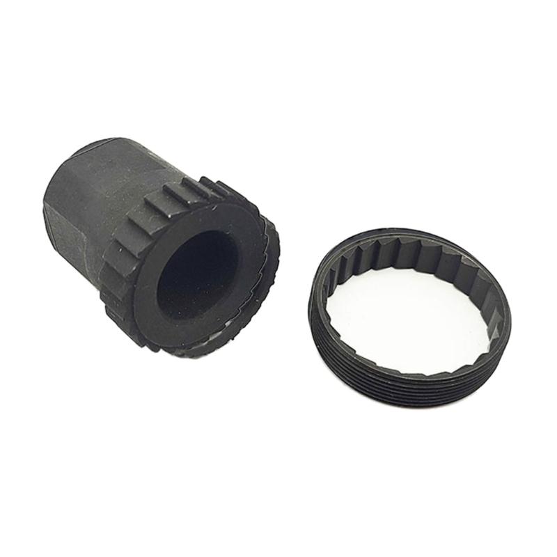 Complete Gears Rings Disassembly And Repair Set Flywheels Lockring Remover Tool Professional Bike Tool