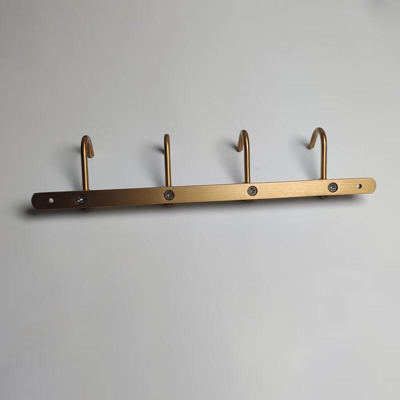Helian Hongyi Antique Wall-Mounted Hooks
